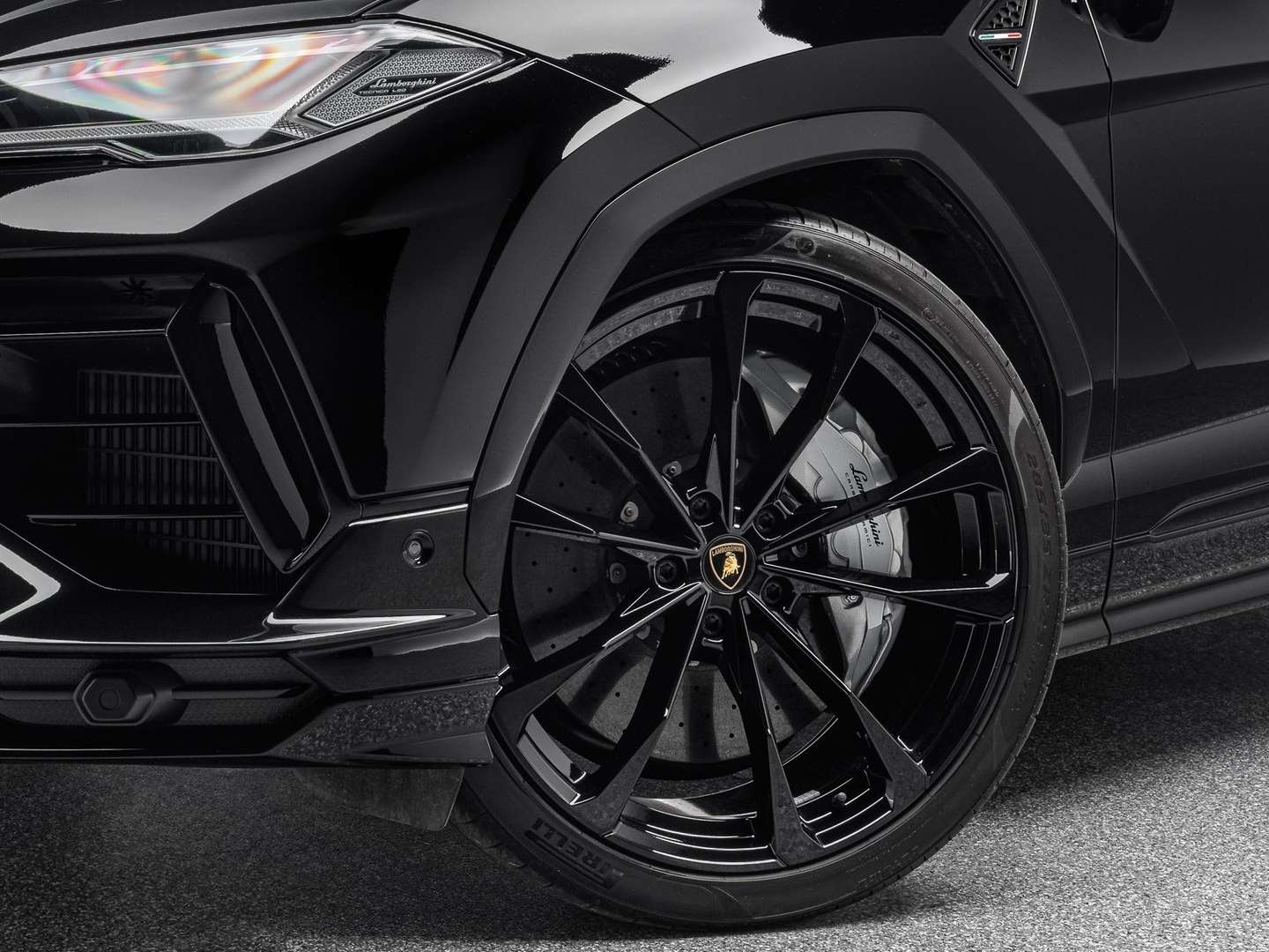 Lamborghini Urus - 2023 - Joinsteer - #20