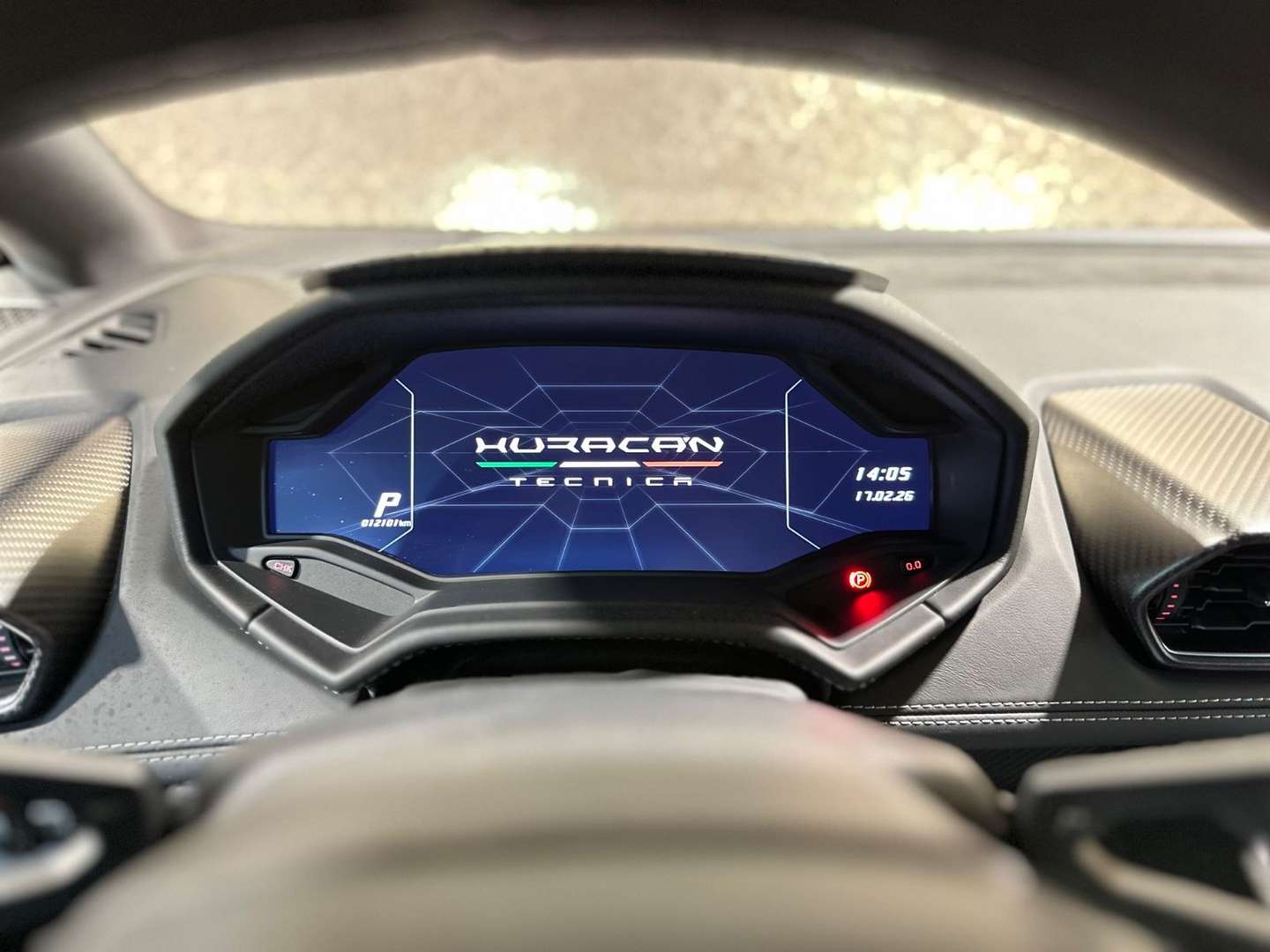 Lamborghini Huracán Tecnica - 2024 - Joinsteer - #19