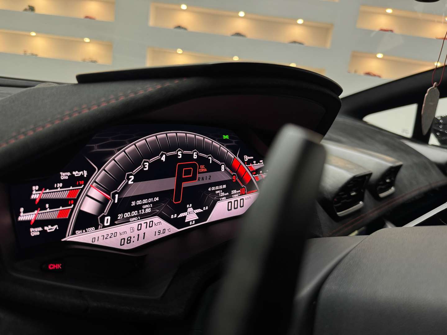 Lamborghini Huracán Performante - 2019 - Joinsteer - #31