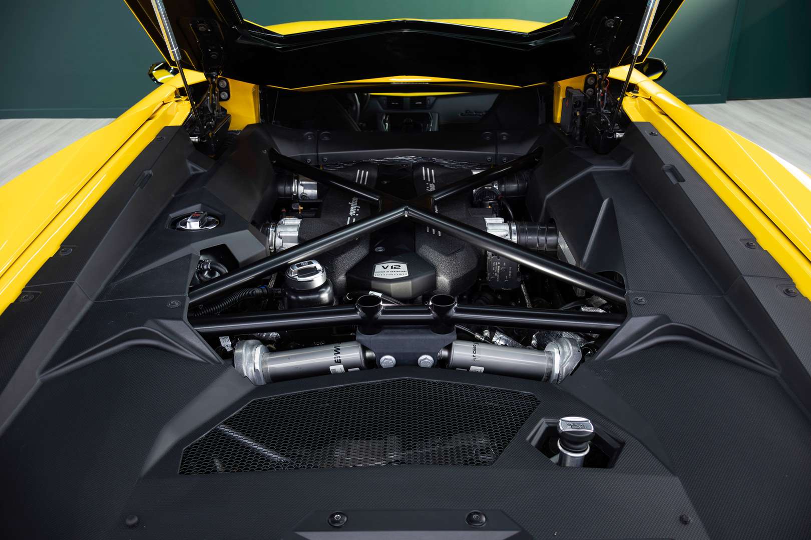 Lamborghini Aventador - 2017 - Joinsteer - #43