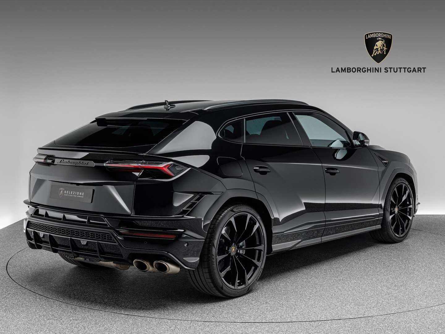 Lamborghini Urus - 2023 - Joinsteer - #21
