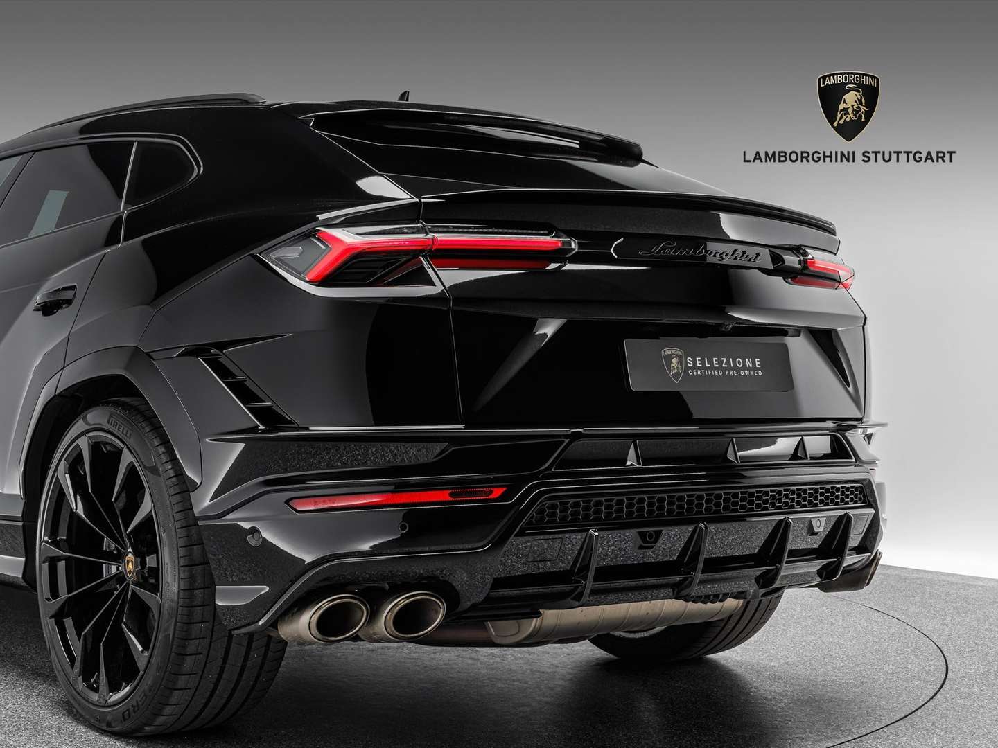 Lamborghini Urus - 2023 - Joinsteer - #25