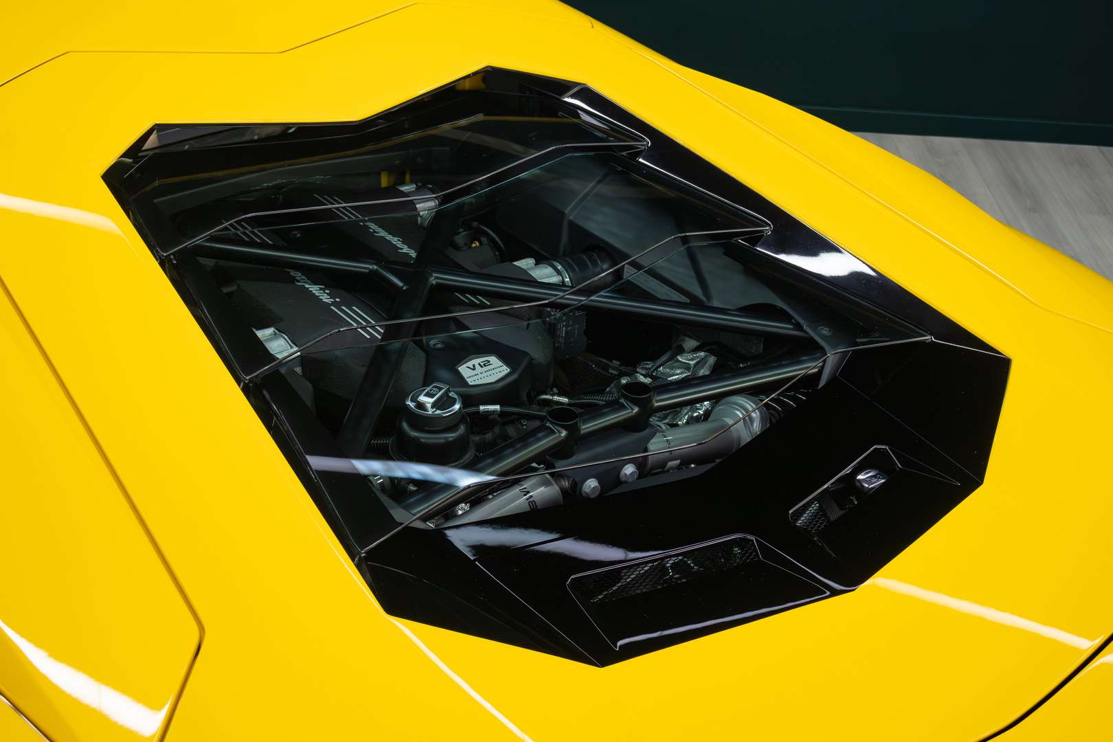 Lamborghini Aventador - 2017 - Joinsteer - #47