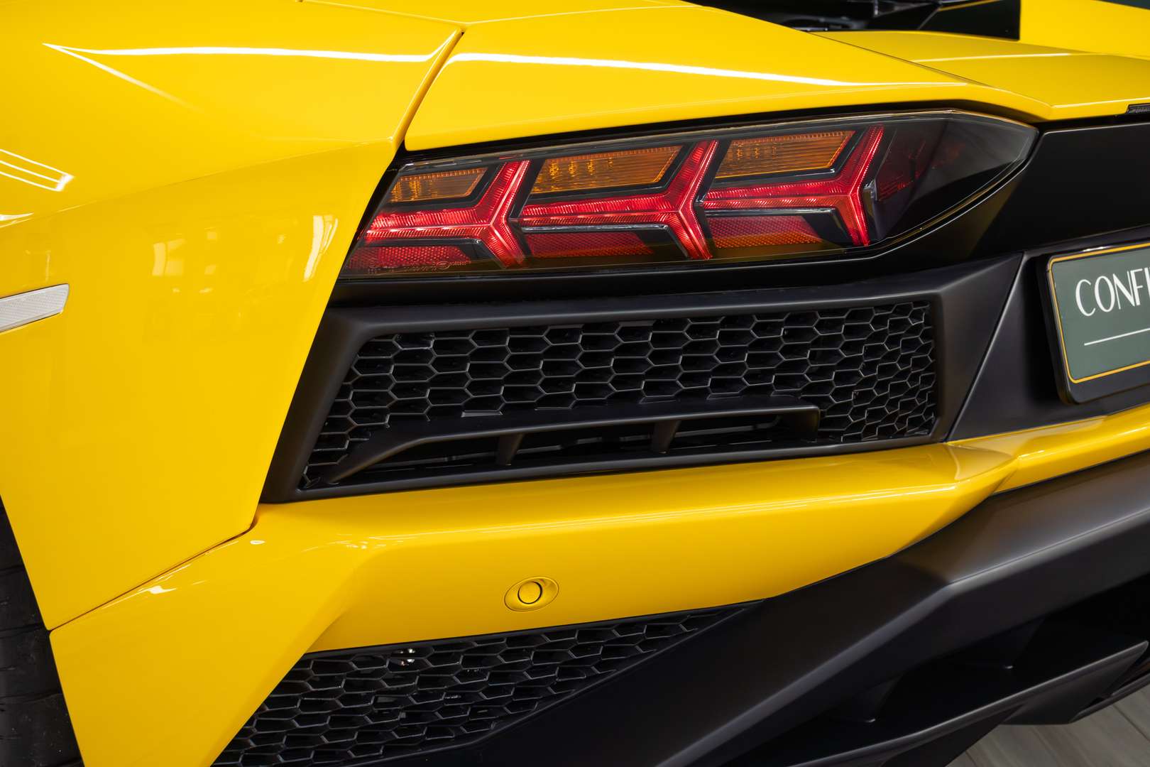 Lamborghini Aventador - 2017 - Joinsteer - #48