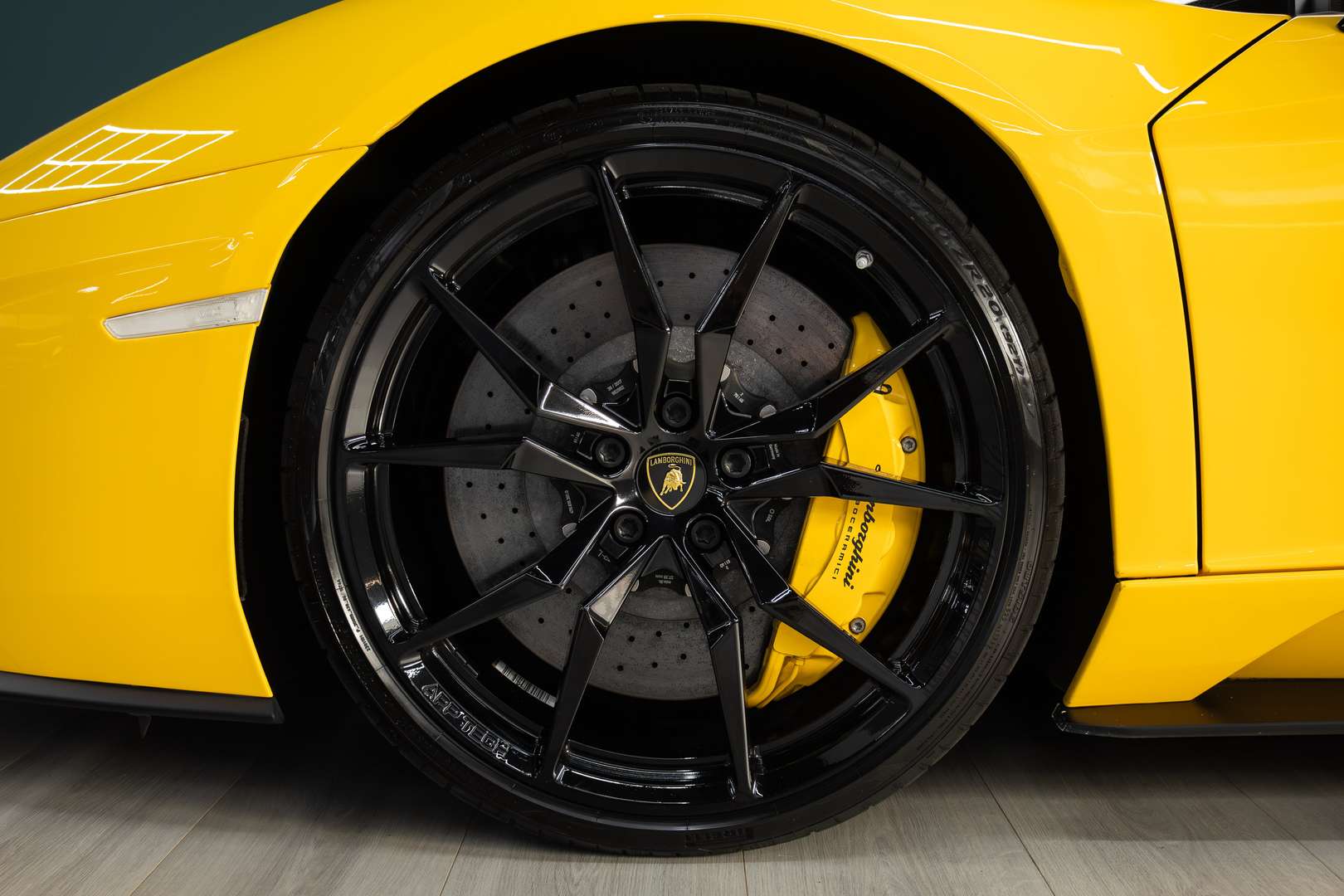 Lamborghini Aventador - 2017 - Joinsteer - #49