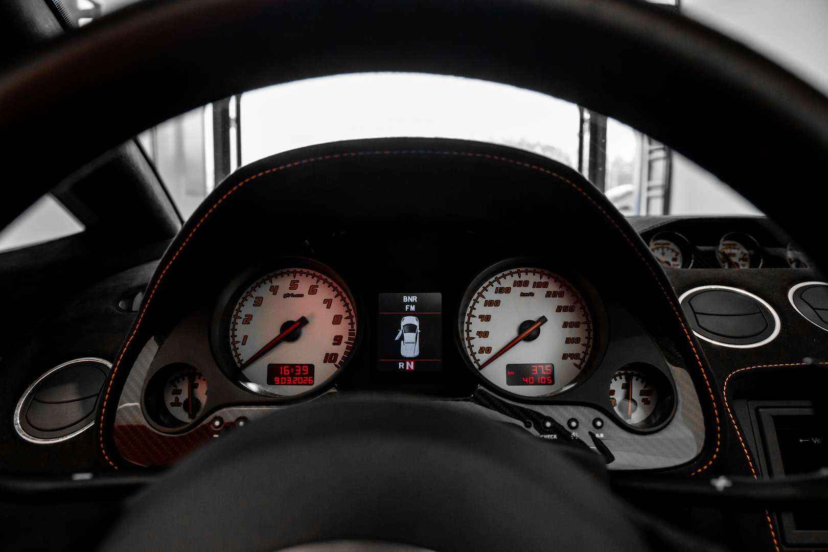 Lamborghini Gallardo LP 570-4 Spyder - 2012 - Joinsteer - #39