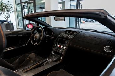 Lamborghini Gallardo LP 570-4 Spyder — photo 43