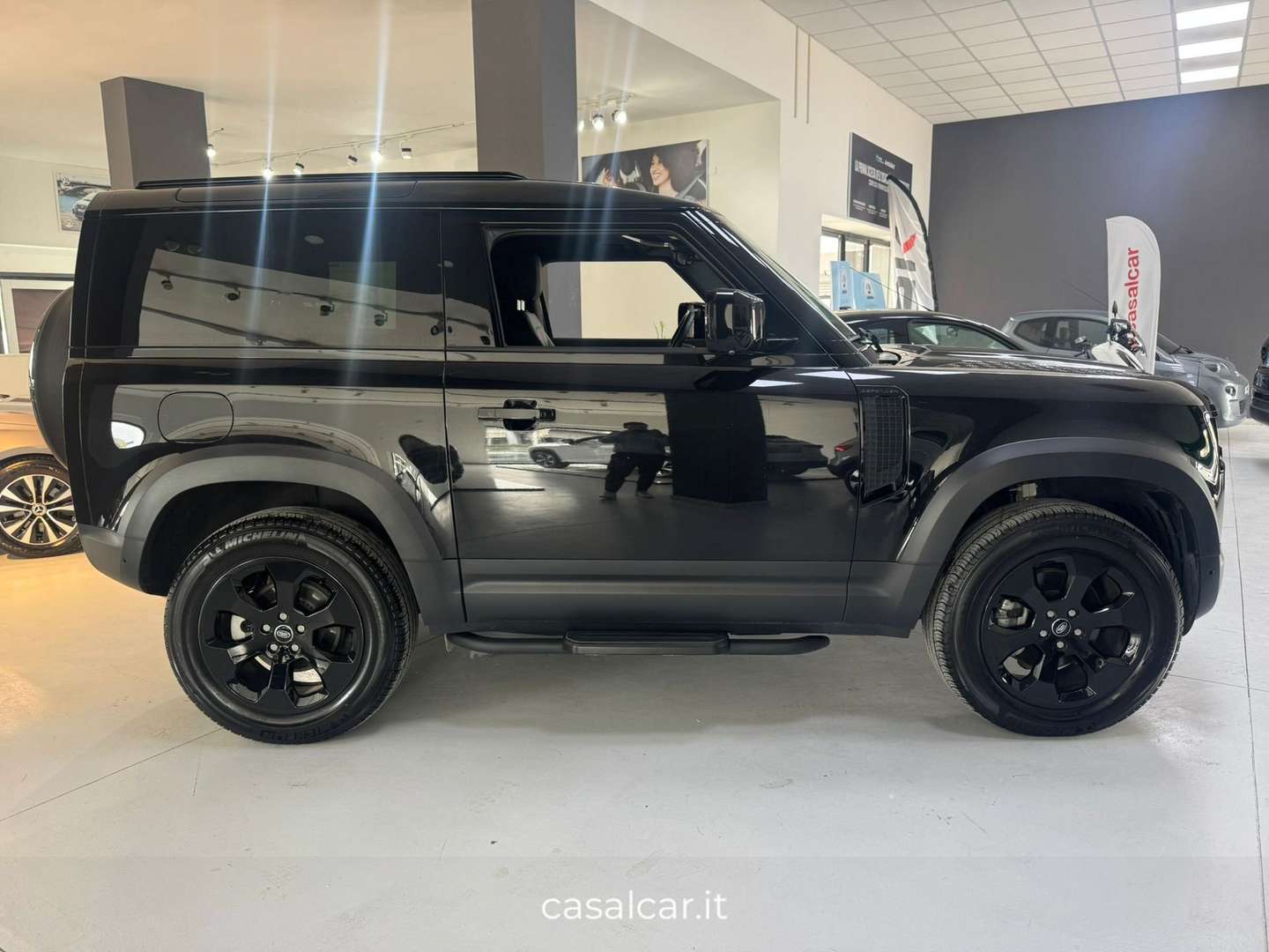 Land Rover Defender 90 X-Dynamic SE AUTO 3.0D I6 200 CV AWD Auto - 2024 - Joinsteer - #5