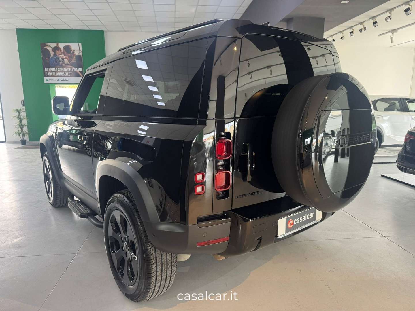 Land Rover Defender 90 X-Dynamic SE AUTO 3.0D I6 200 CV AWD Auto - 2024 - Joinsteer - #6