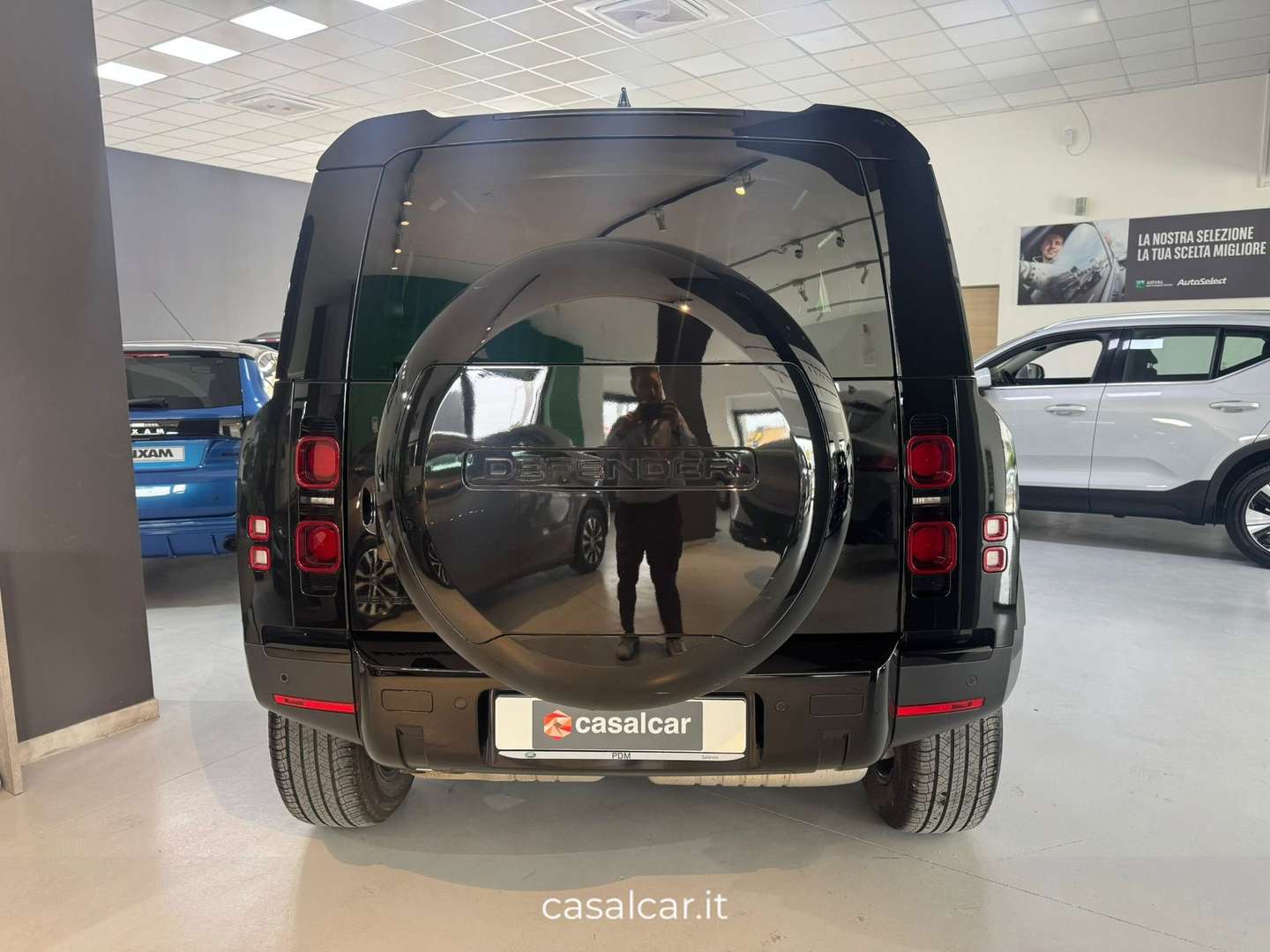 Land Rover Defender 90 X-Dynamic SE AUTO 3.0D I6 200 CV AWD Auto - 2024 - Joinsteer - #7