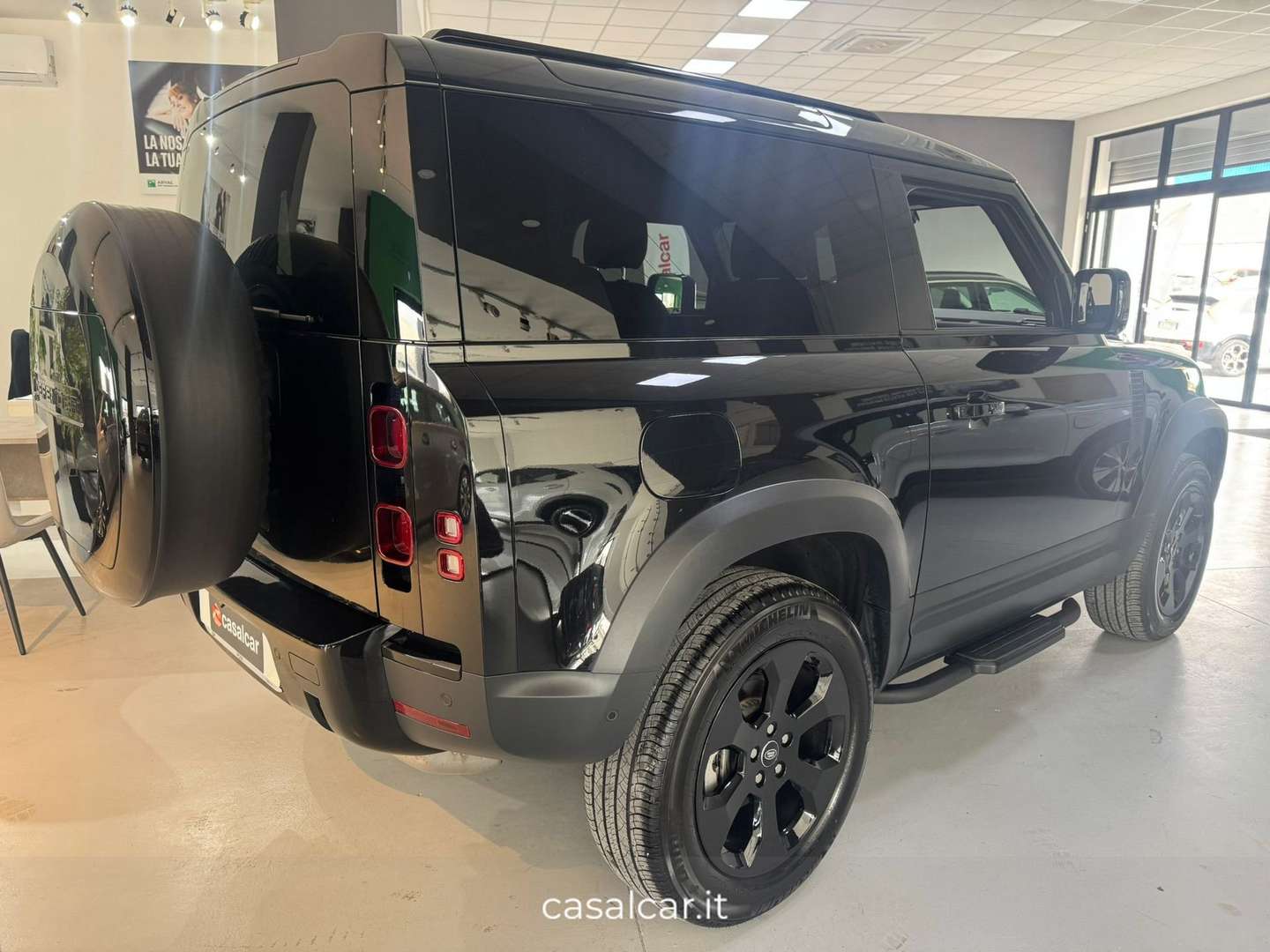 Land Rover Defender 90 X-Dynamic SE AUTO 3.0D I6 200 CV AWD Auto - 2024 - Joinsteer - #8