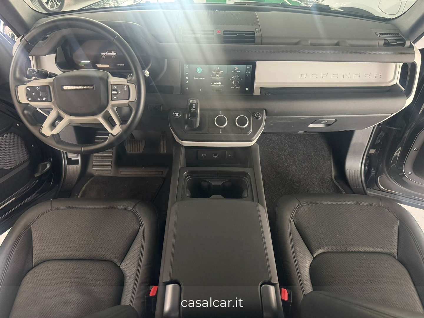 Land Rover Defender 90 X-Dynamic SE AUTO 3.0D I6 200 CV AWD Auto - 2024 - Joinsteer - #12