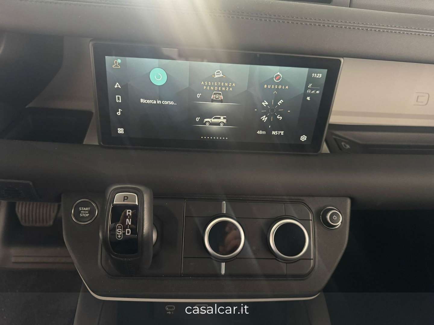 Land Rover Defender 90 X-Dynamic SE AUTO 3.0D I6 200 CV AWD Auto - 2024 - Joinsteer - #15