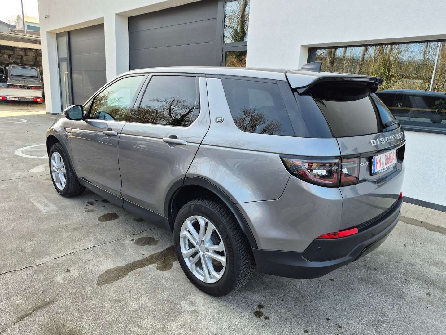 Land Rover Discovery Sport SE AWD +LED+NAVI - 2022 - Joinsteer - #2