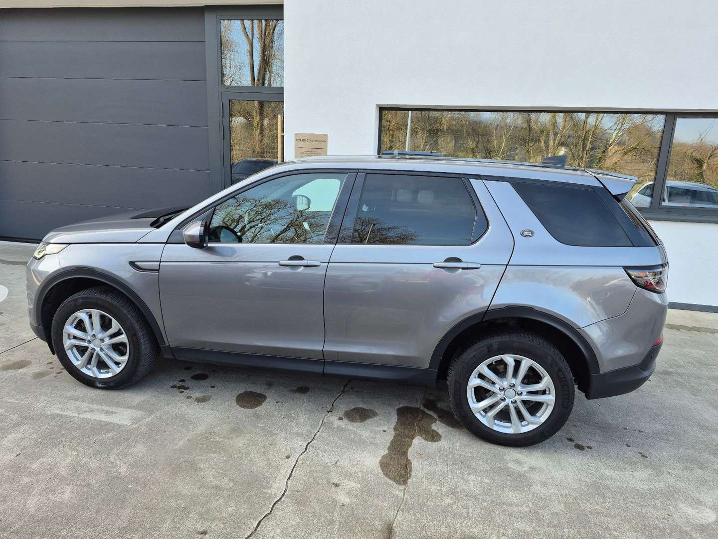 Land Rover Discovery Sport SE AWD +LED+NAVI - 2022 - Joinsteer - #3