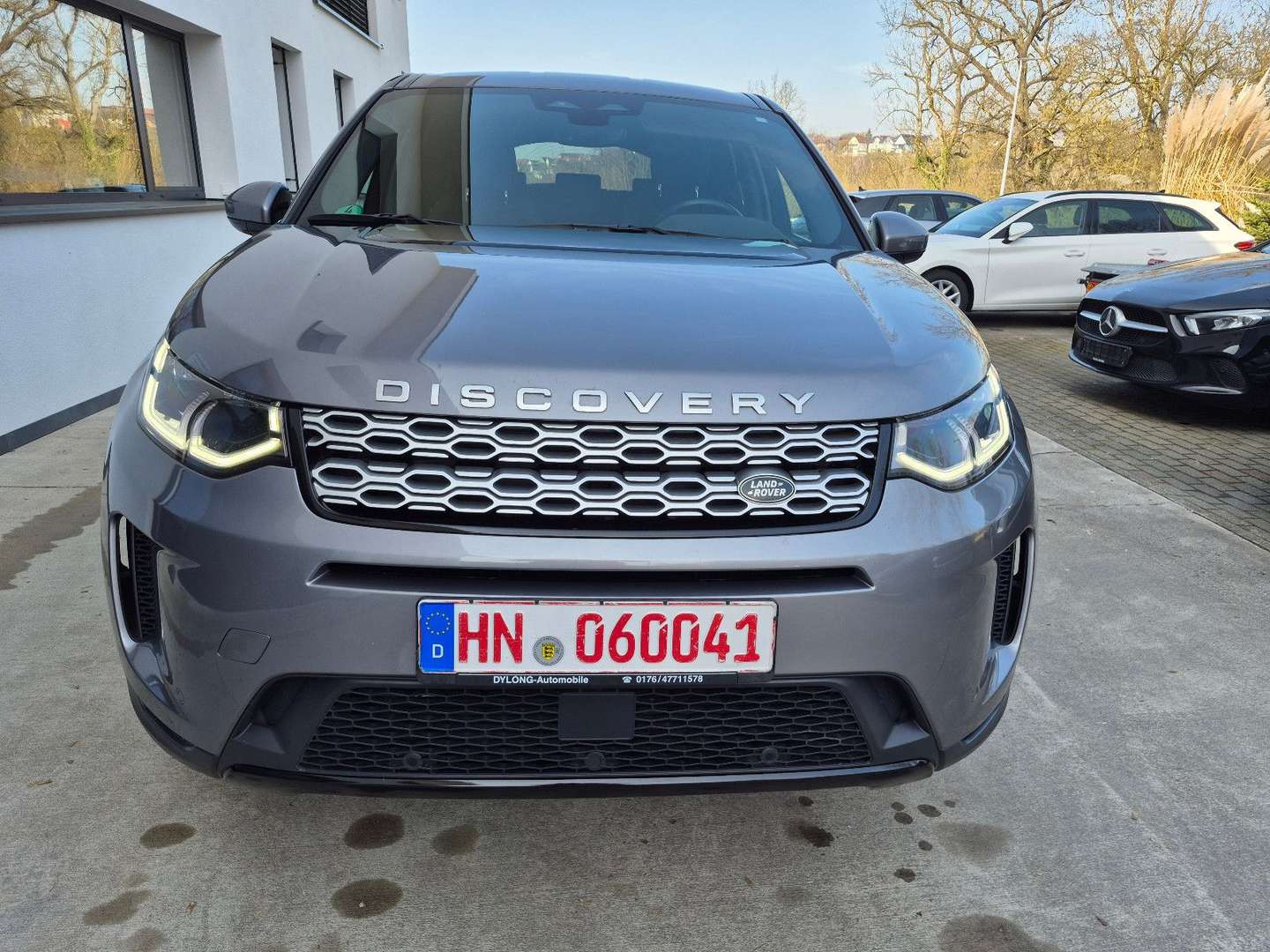 Land Rover Discovery Sport SE AWD +LED+NAVI - 2022 - Joinsteer - #4
