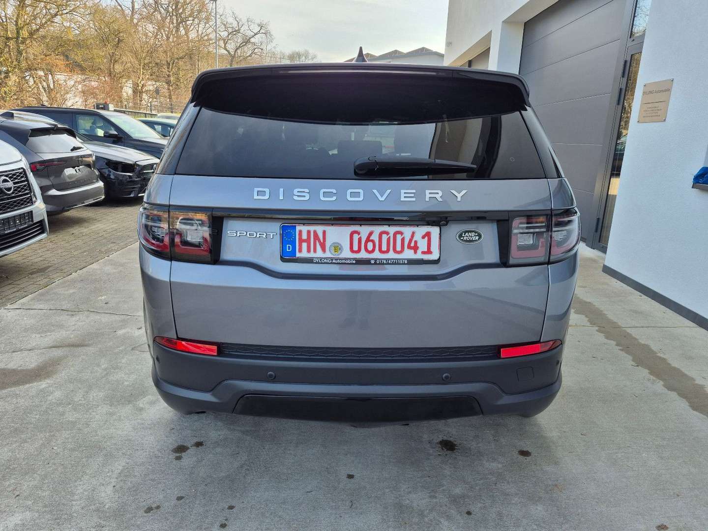 Land Rover Discovery Sport SE AWD +LED+NAVI - 2022 - Joinsteer - #5