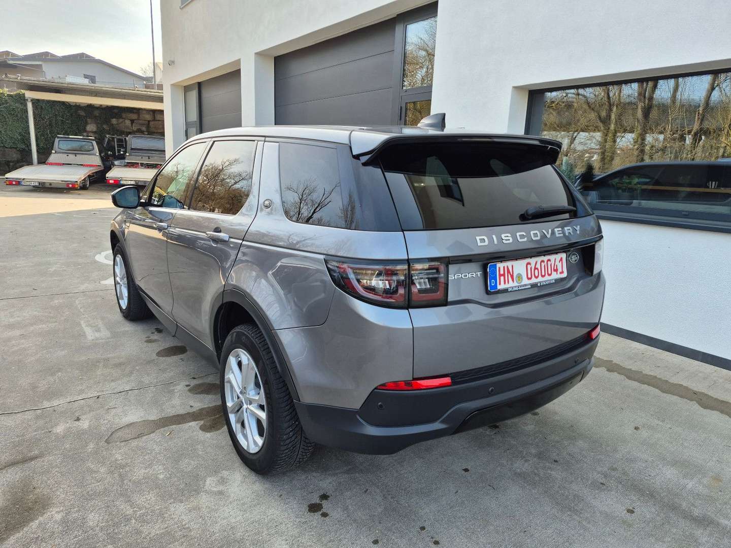 Land Rover Discovery Sport SE AWD +LED+NAVI - 2022 - Joinsteer - #6