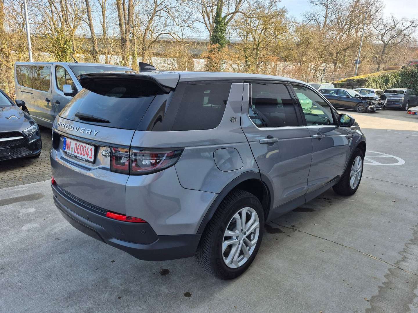 Land Rover Discovery Sport SE AWD +LED+NAVI - 2022 - Joinsteer - #7