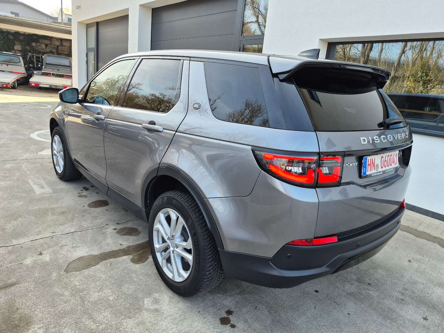 Land Rover Discovery Sport SE AWD +LED+NAVI - 2022 - Joinsteer - #8