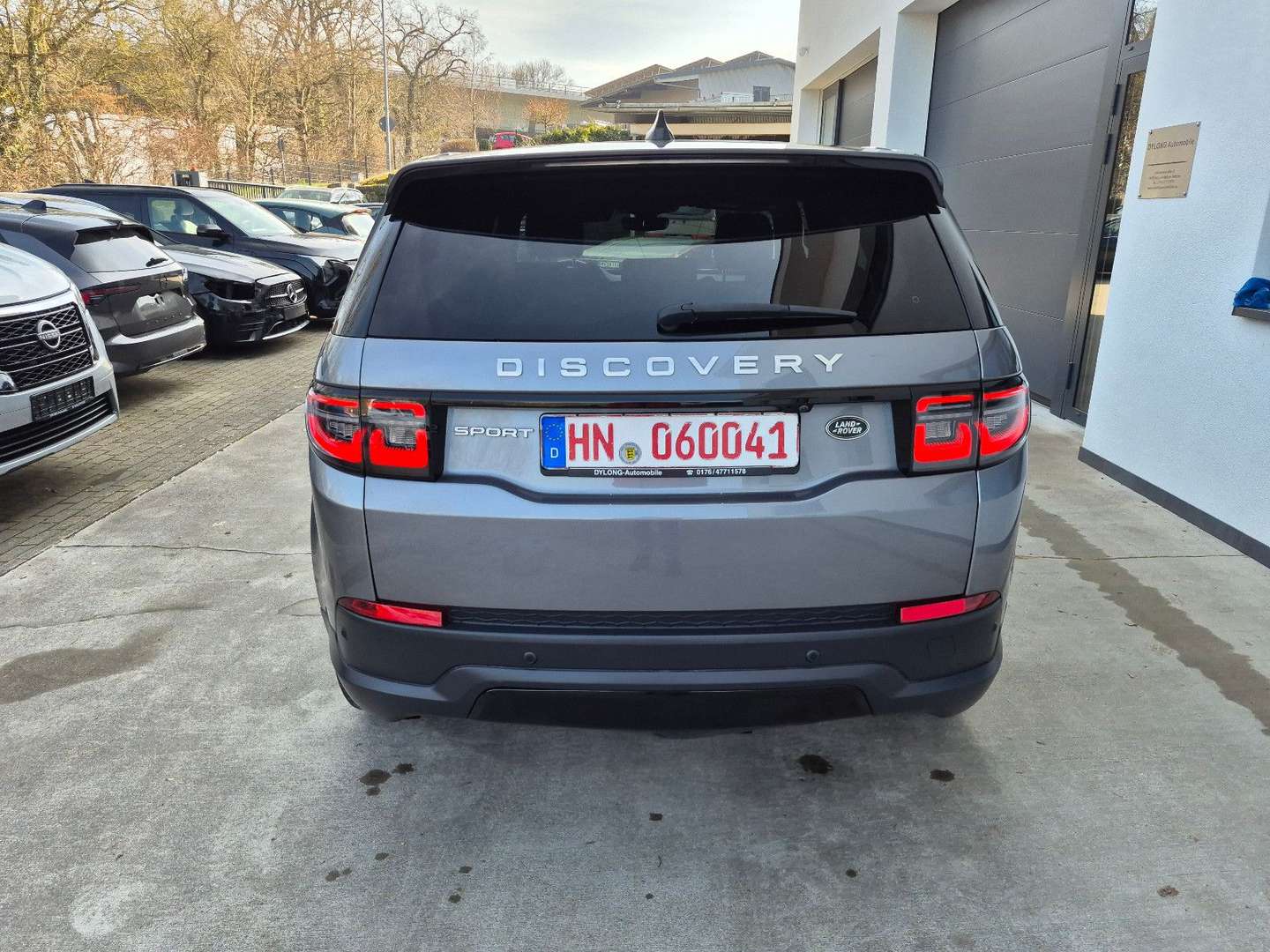 Land Rover Discovery Sport SE AWD +LED+NAVI - 2022 - Joinsteer - #9