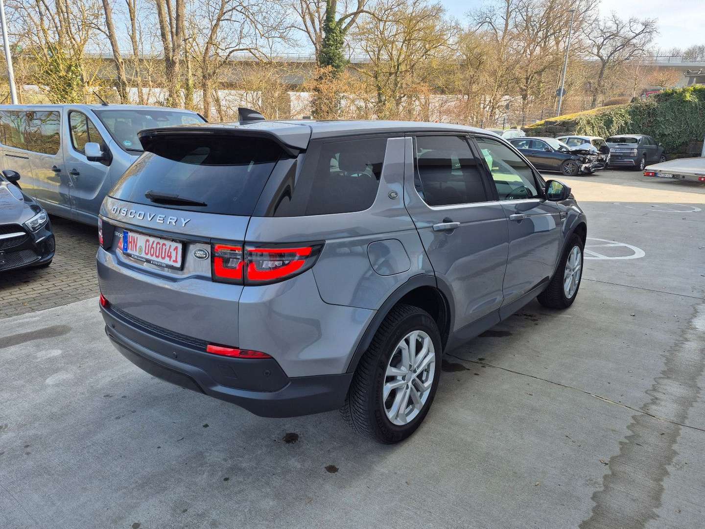Land Rover Discovery Sport SE AWD +LED+NAVI - 2022 - Joinsteer - #10