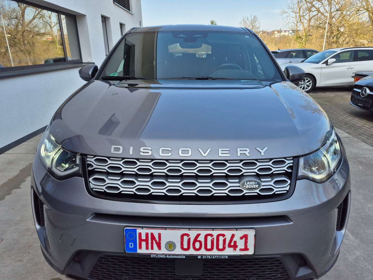 Land Rover Discovery Sport SE AWD +LED+NAVI - 2022 - Joinsteer - #11