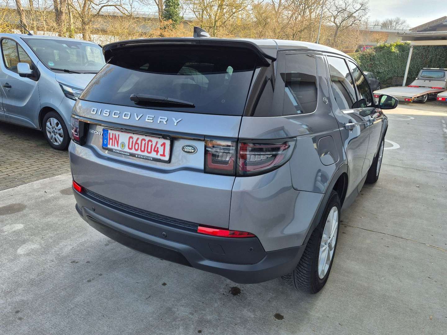 Land Rover Discovery Sport SE AWD +LED+NAVI - 2022 - Joinsteer - #12