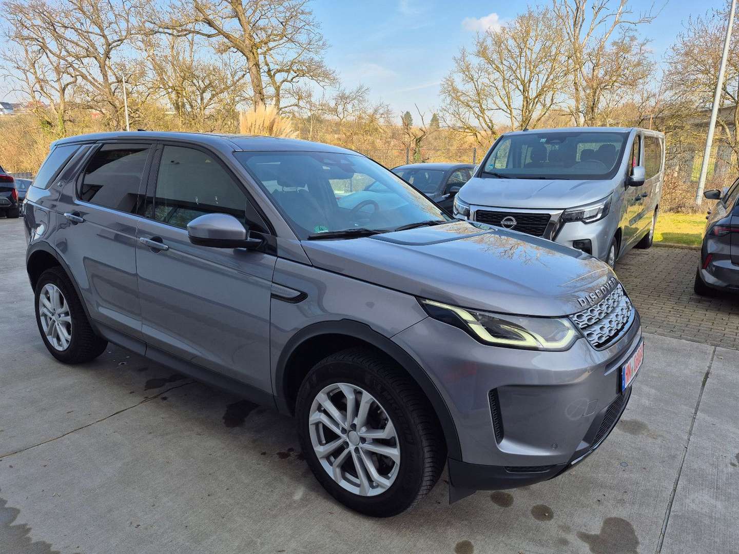 Land Rover Discovery Sport SE AWD +LED+NAVI - 2022 - Joinsteer - #13