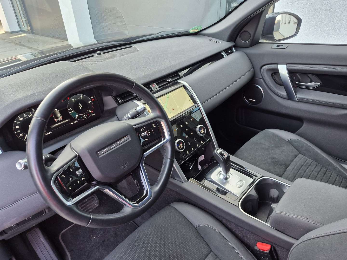 Land Rover Discovery Sport SE AWD +LED+NAVI - 2022 - Joinsteer - #14