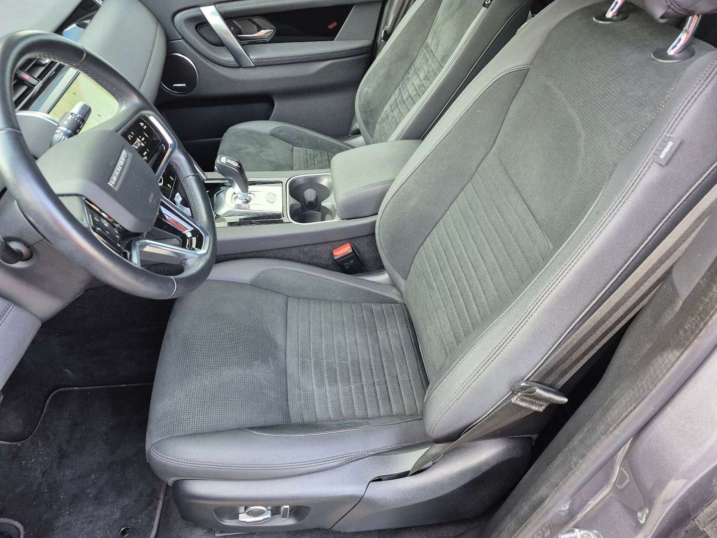 Land Rover Discovery Sport SE AWD +LED+NAVI - 2022 - Joinsteer - #15