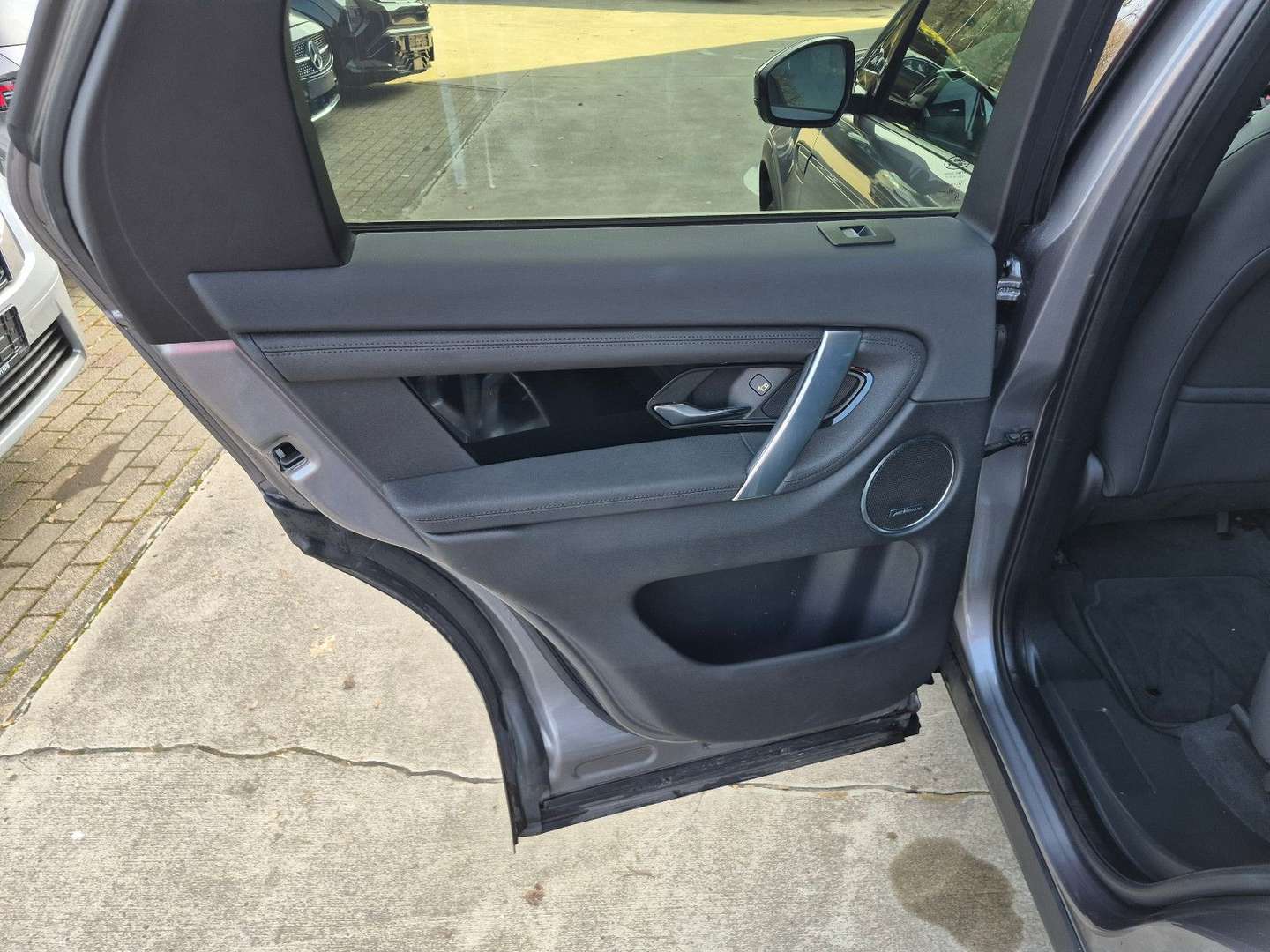 Land Rover Discovery Sport SE AWD +LED+NAVI - 2022 - Joinsteer - #17