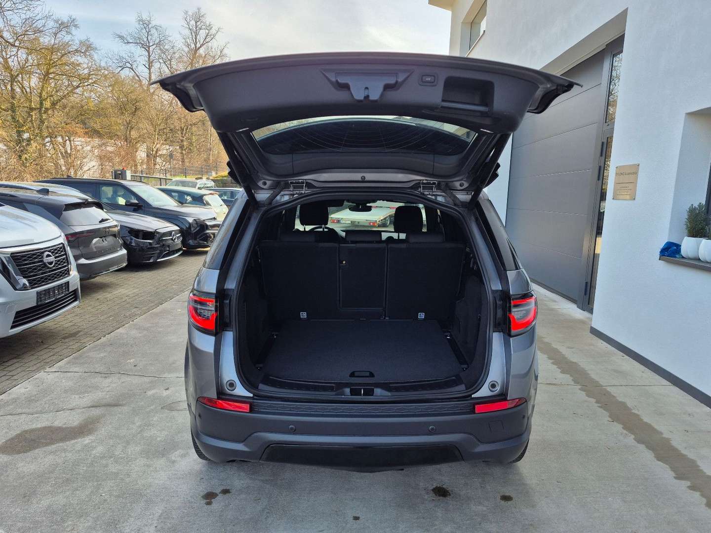 Land Rover Discovery Sport SE AWD +LED+NAVI - 2022 - Joinsteer - #18