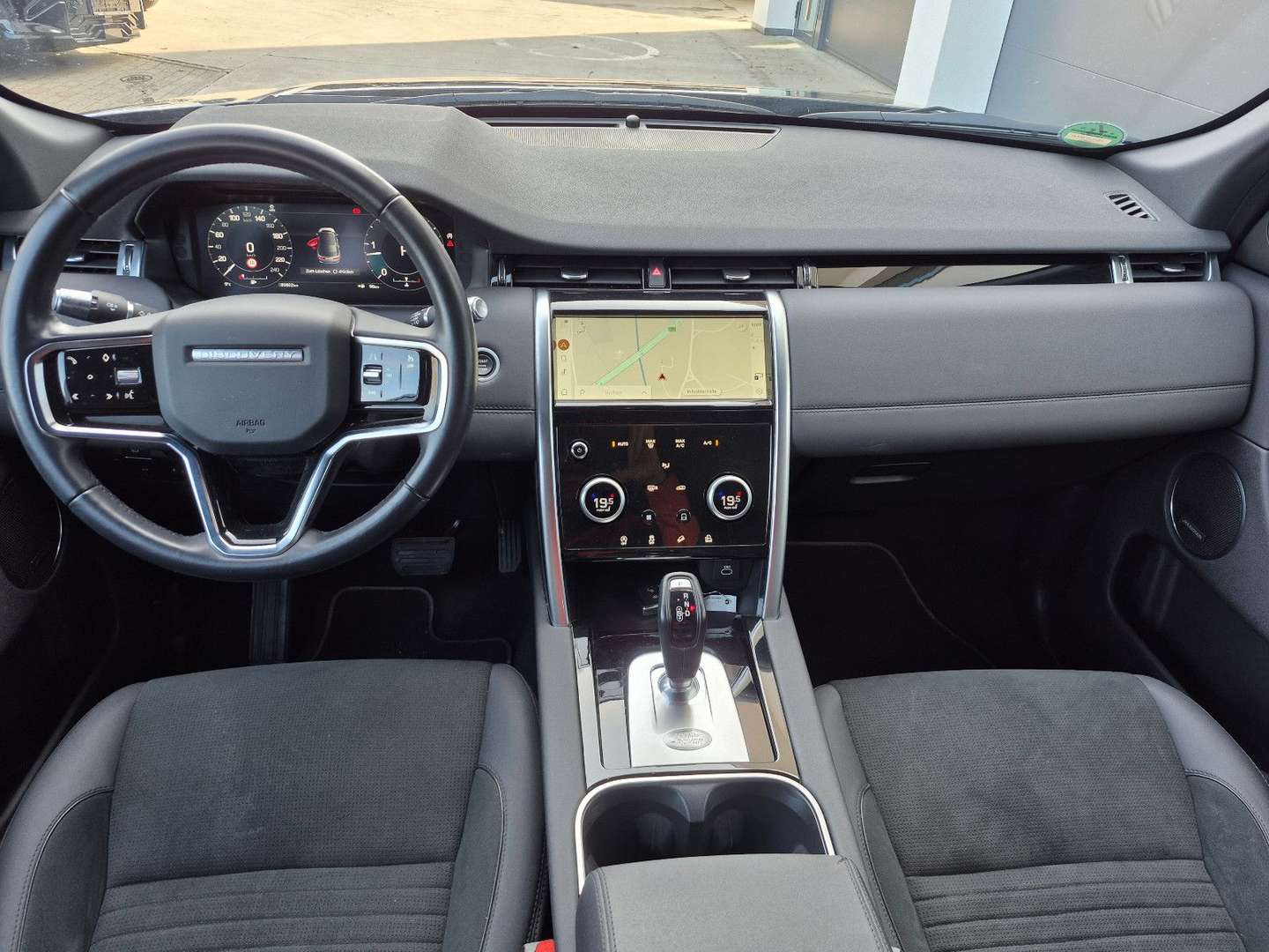Land Rover Discovery Sport SE AWD +LED+NAVI - 2022 - Joinsteer - #19