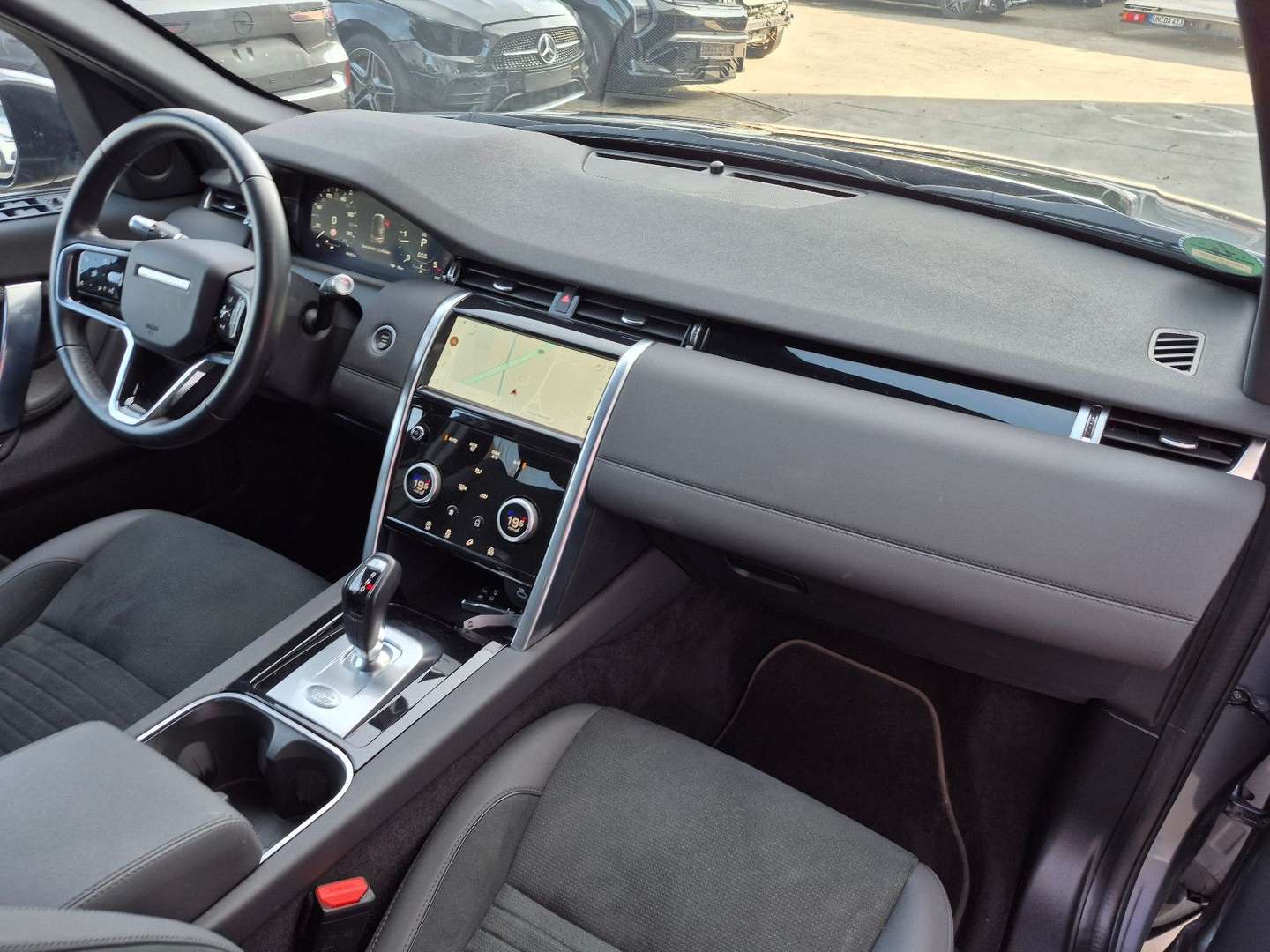 Land Rover Discovery Sport SE AWD +LED+NAVI - 2022 - Joinsteer - #20