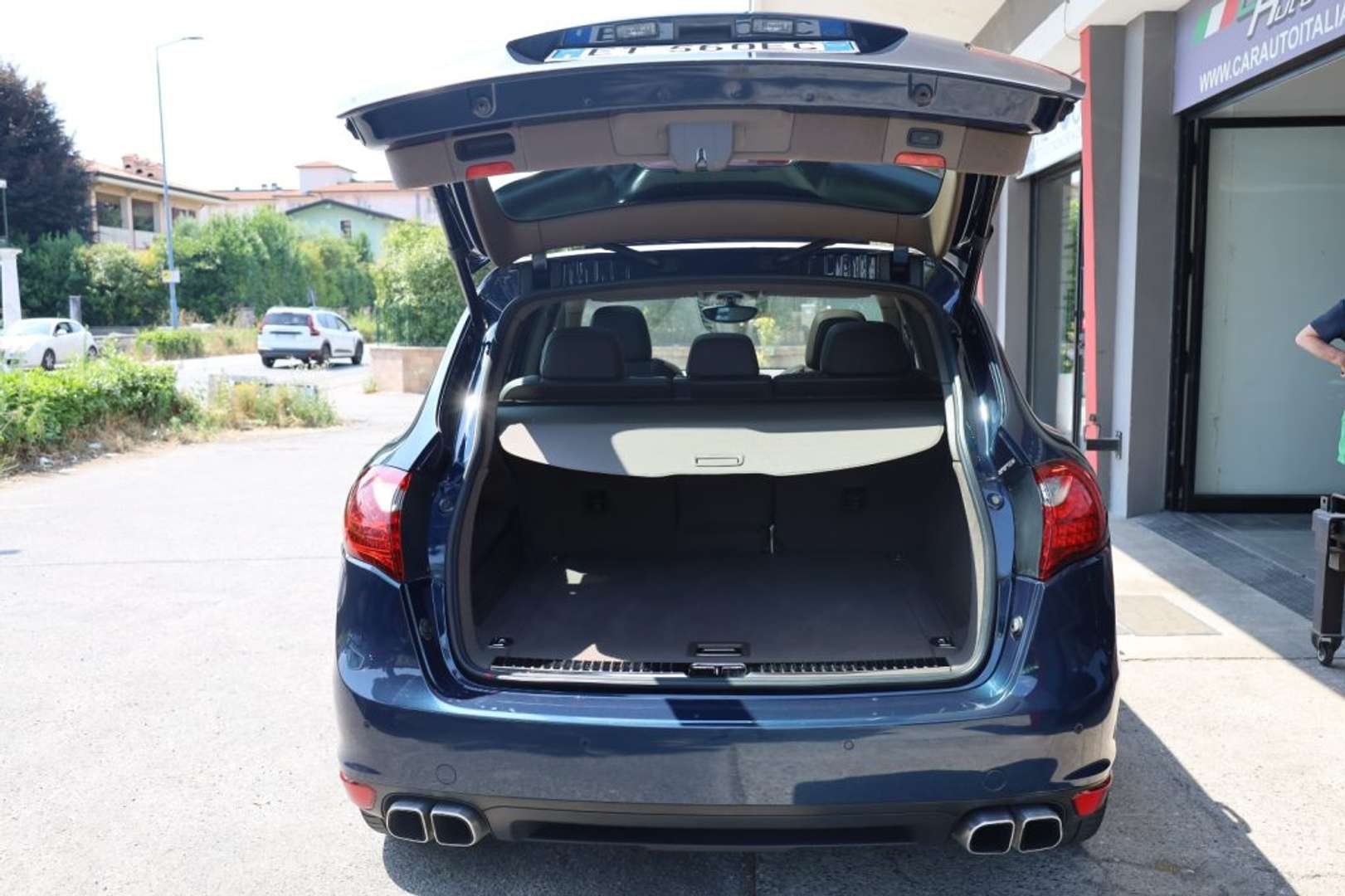 Porsche Cayenne S Panorama - 2013 - Joinsteer - #8