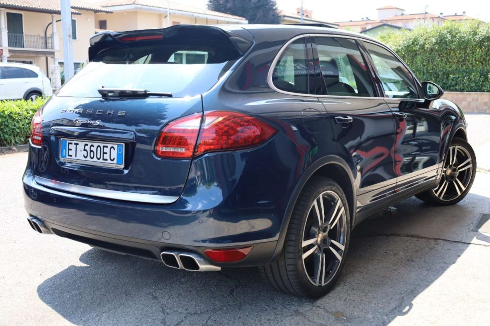 Porsche Cayenne S Panorama - 2013 - Joinsteer - #9