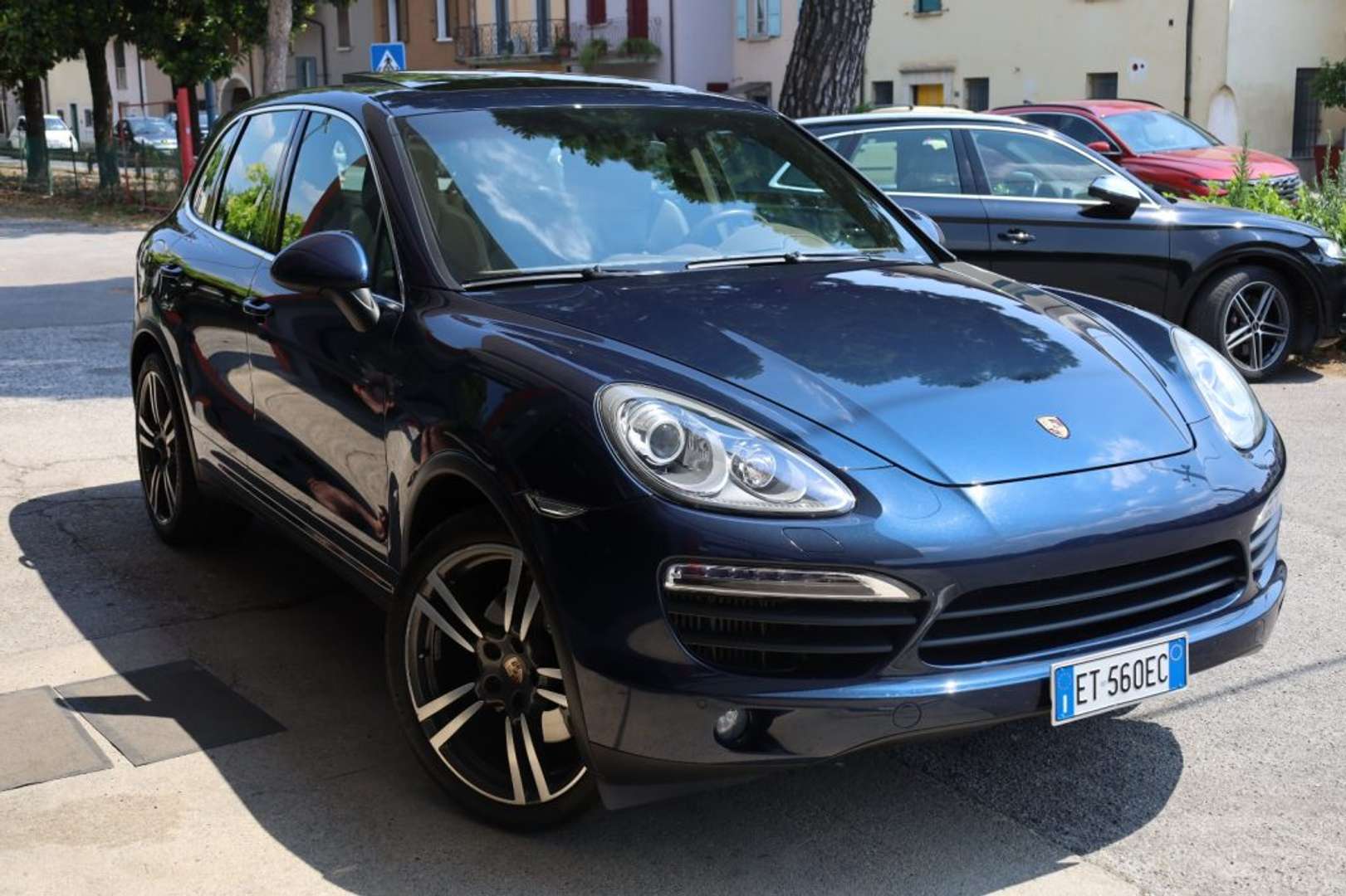 Porsche Cayenne S Panorama - 2013 - Joinsteer - #11