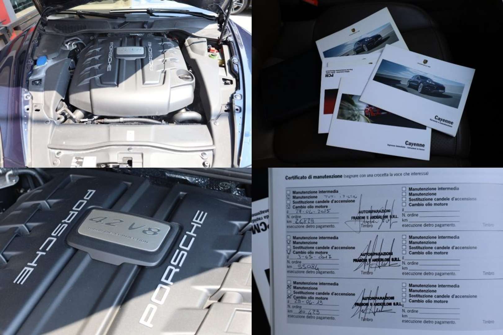 Porsche Cayenne S Panorama - 2013 - Joinsteer - #13