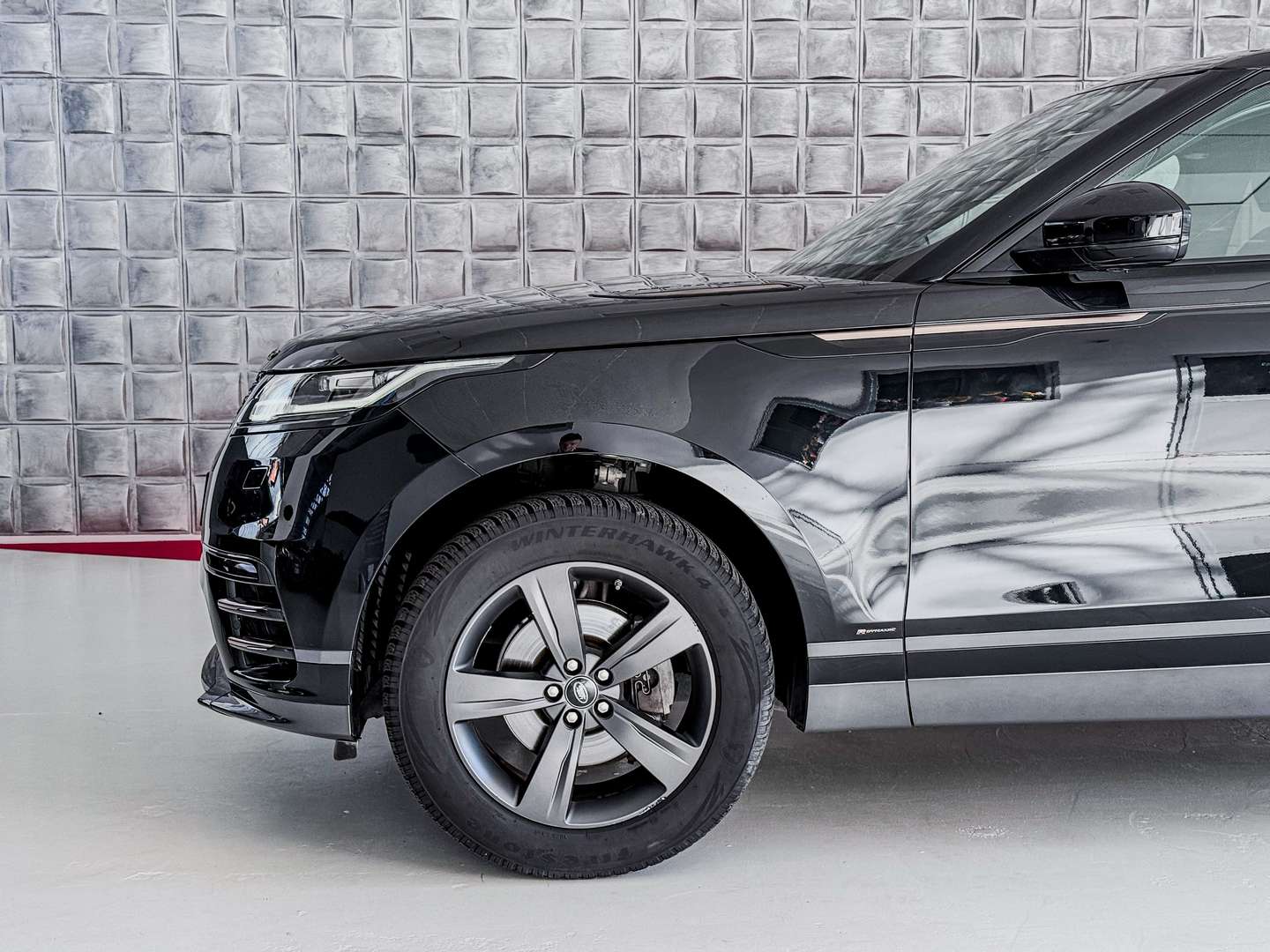 Land Rover Range Rover Velar 2.0d I4 R-Dynamic S 240cv Auto - 2019 - Joinsteer - #3