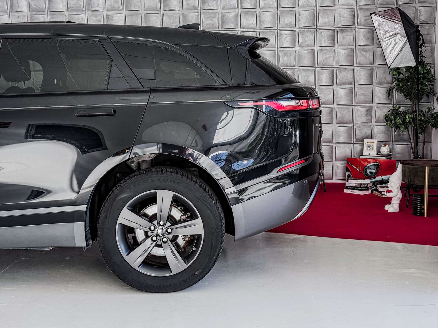 Land Rover Range Rover Velar 2.0d I4 R-Dynamic S 240cv Auto - 2019 - Joinsteer - #4