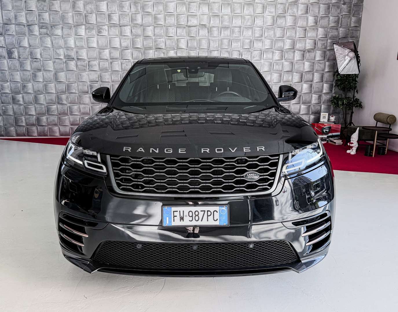 Land Rover Range Rover Velar 2.0d I4 R-Dynamic S 240cv Auto - 2019 - Joinsteer - #5