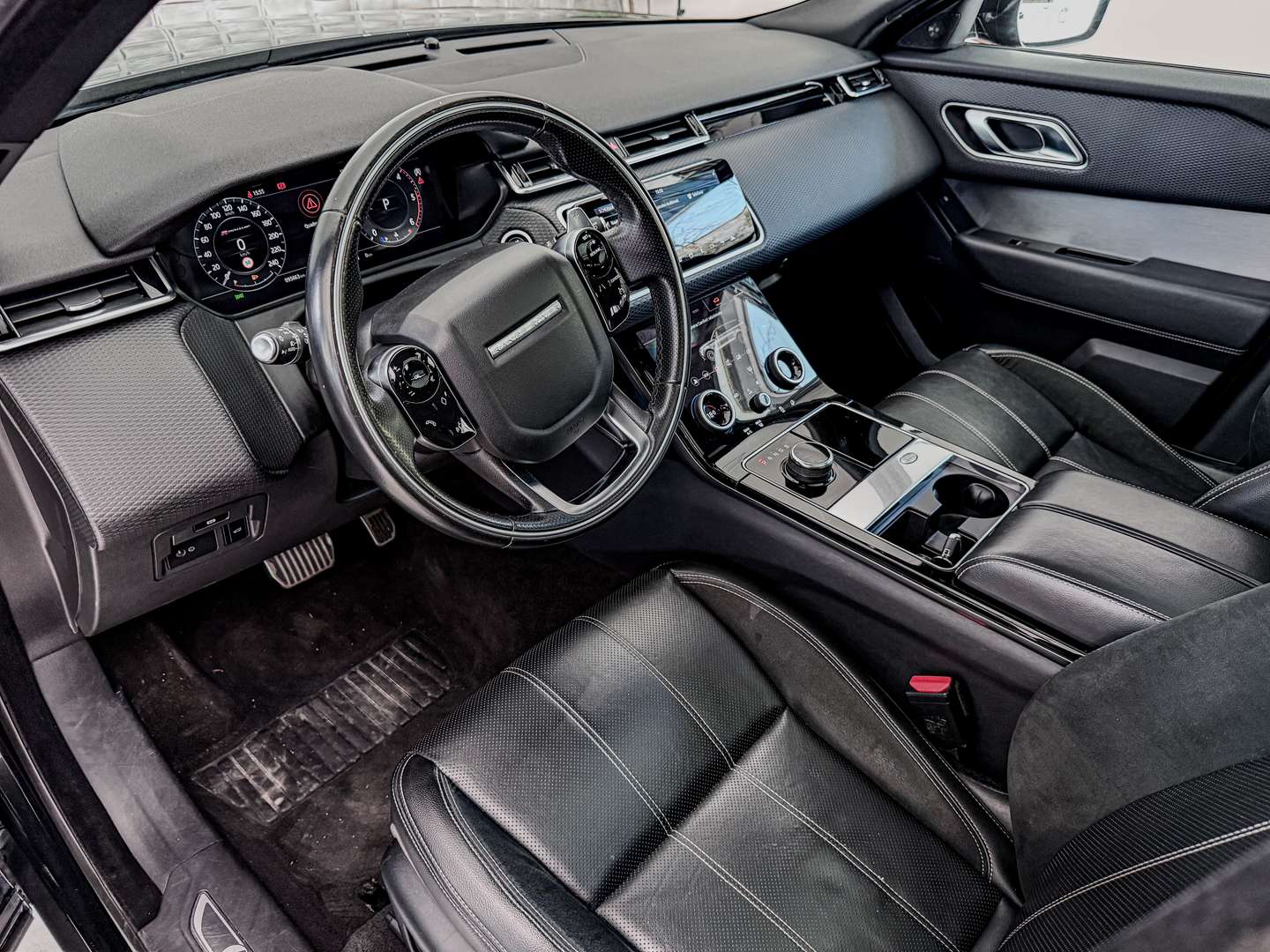 Land Rover Range Rover Velar 2.0d I4 R-Dynamic S 240cv Auto - 2019 - Joinsteer - #8