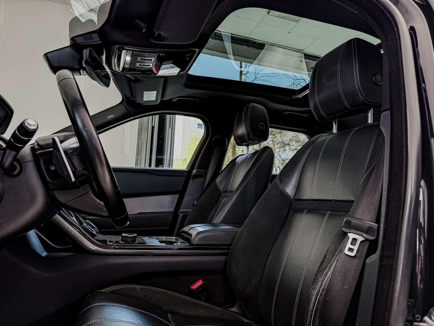 Land Rover Range Rover Velar 2.0d I4 R-Dynamic S 240cv Auto - 2019 - Joinsteer - #10