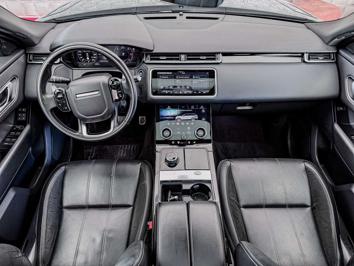 Land Rover Range Rover Velar 2.0d I4 R-Dynamic S 240cv Auto - 2019 - Joinsteer - #12