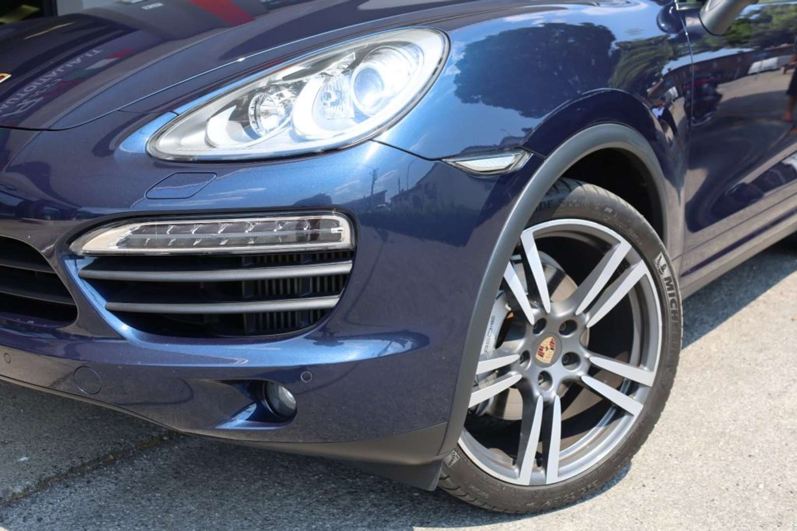 Porsche Cayenne S Panorama - 2013 - Joinsteer - #15
