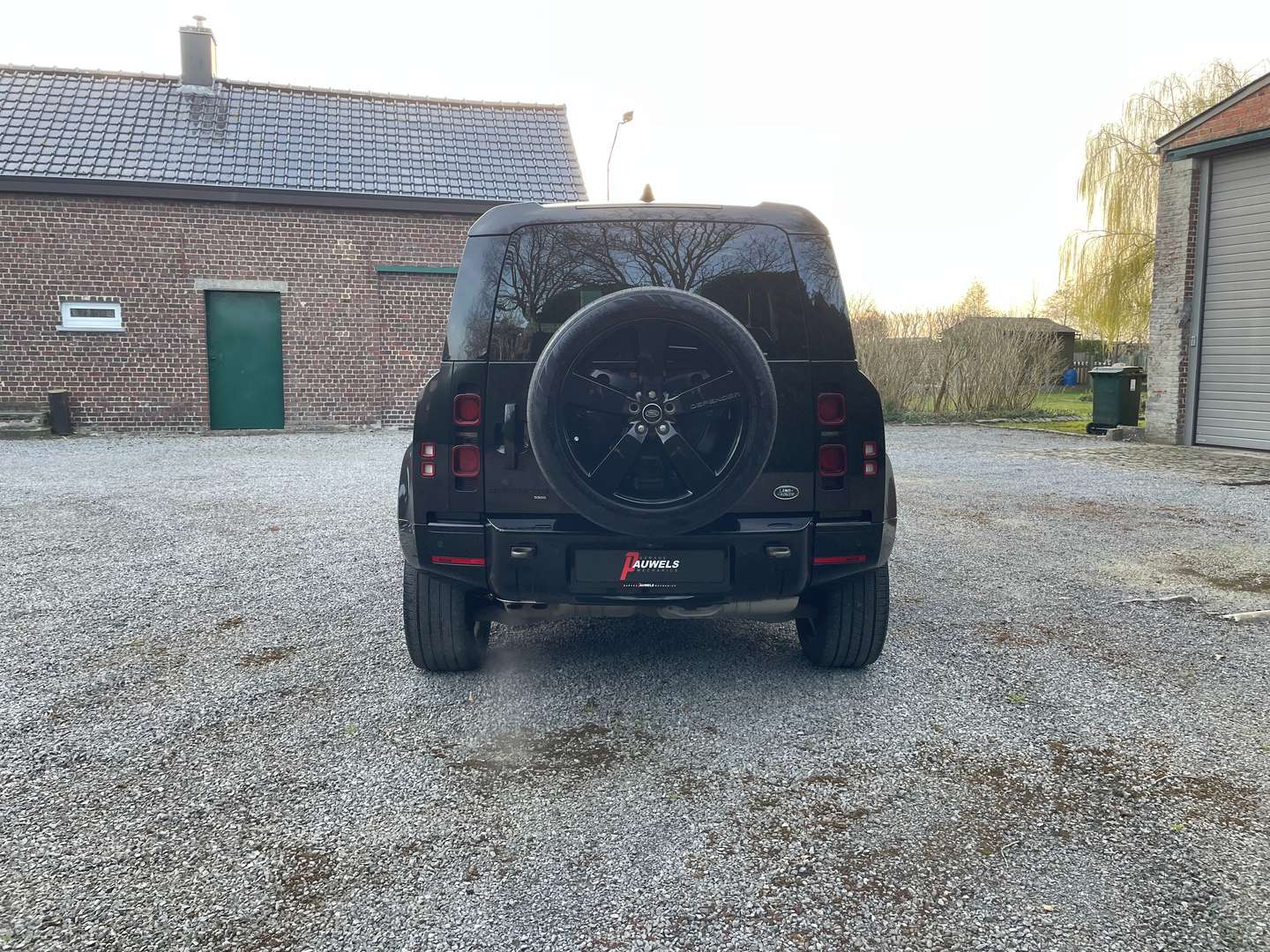 Land Rover Defender 90 Dynamic HSE Full Black LV 3.0D MHEV D300 - 2022 - Joinsteer - #6