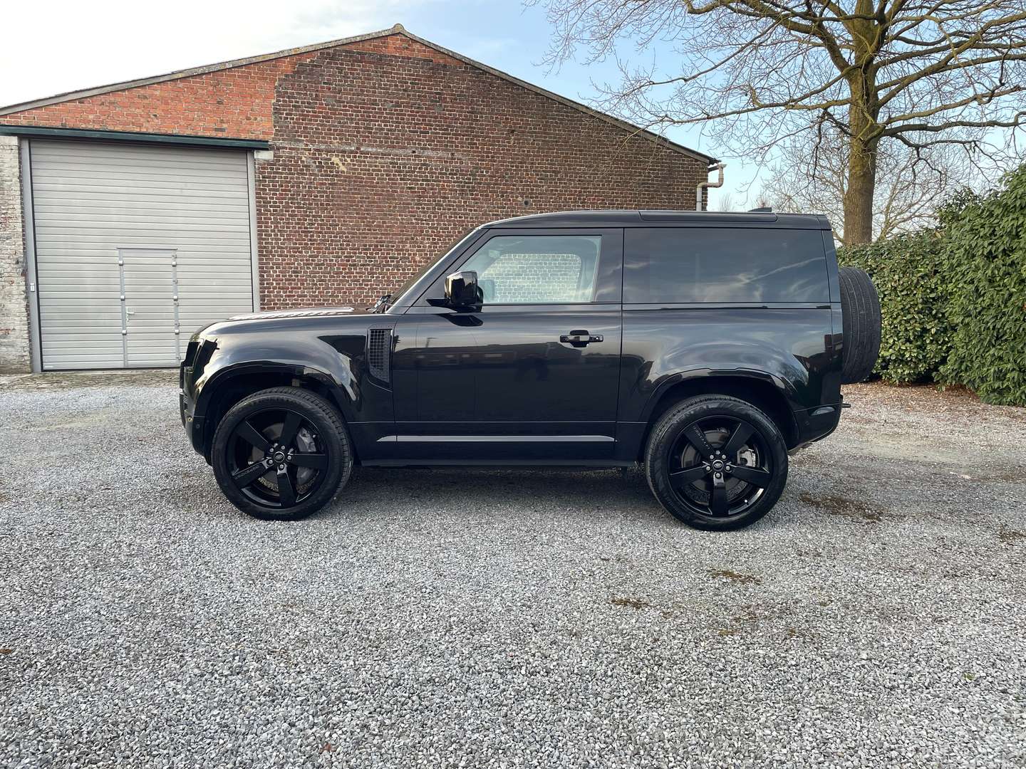 Land Rover Defender 90 Dynamic HSE Full Black LV 3.0D MHEV D300 - 2022 - Joinsteer - #8