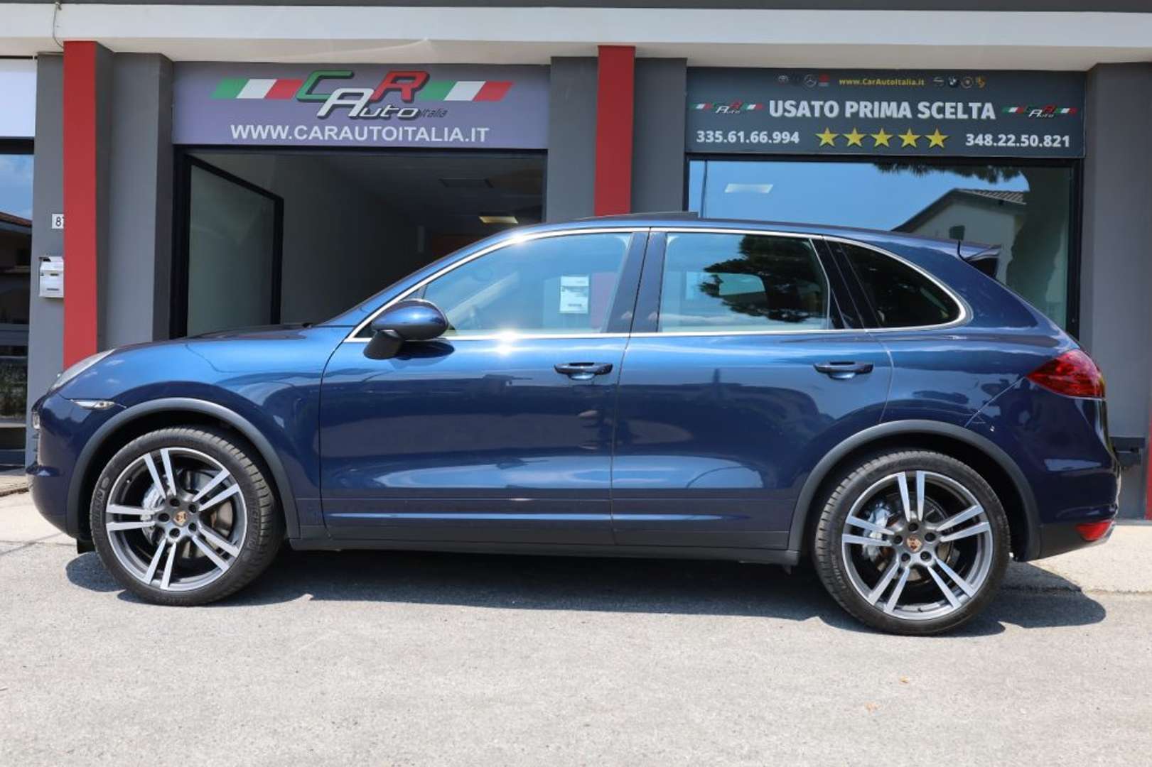 Porsche Cayenne S Panorama - 2013 - Joinsteer - #17