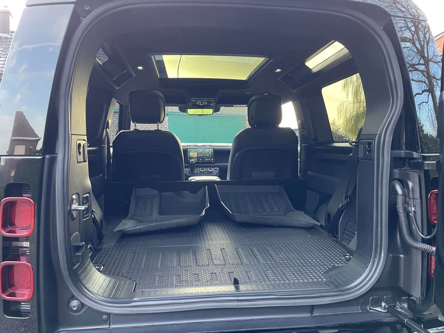 Land Rover Defender 90 Dynamic HSE Full Black LV 3.0D MHEV D300 - 2022 - Joinsteer - #10